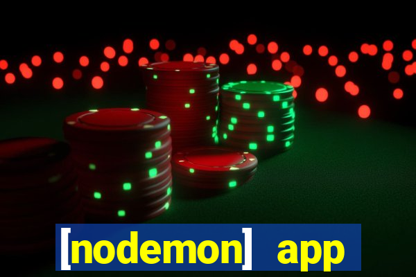 [nodemon] app crashed - waiting for file changes before starting...